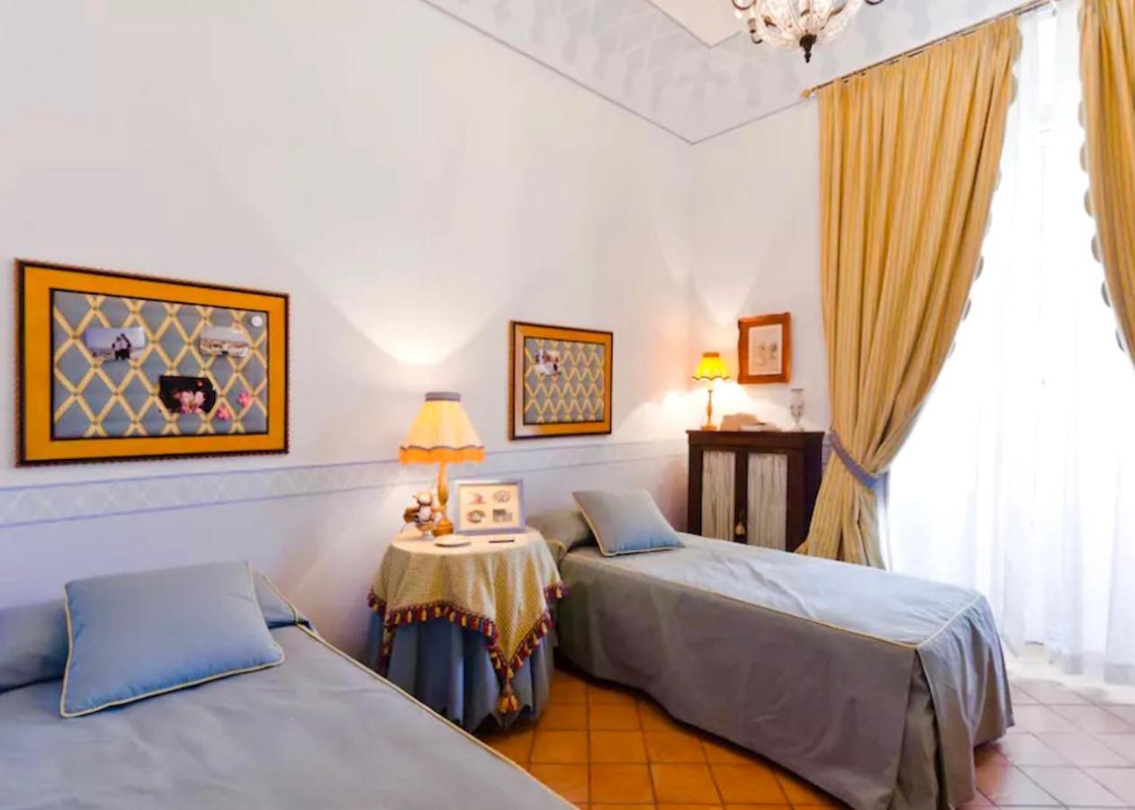 Villa Mimosa Taormina Rooftop Terrace Εξωτερικό φωτογραφία