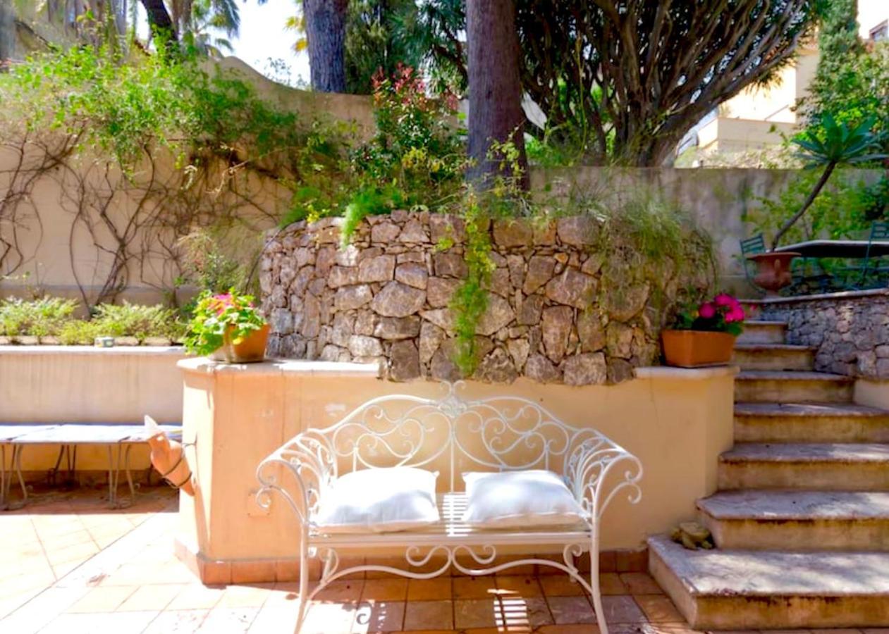 Villa Mimosa Taormina Rooftop Terrace Εξωτερικό φωτογραφία