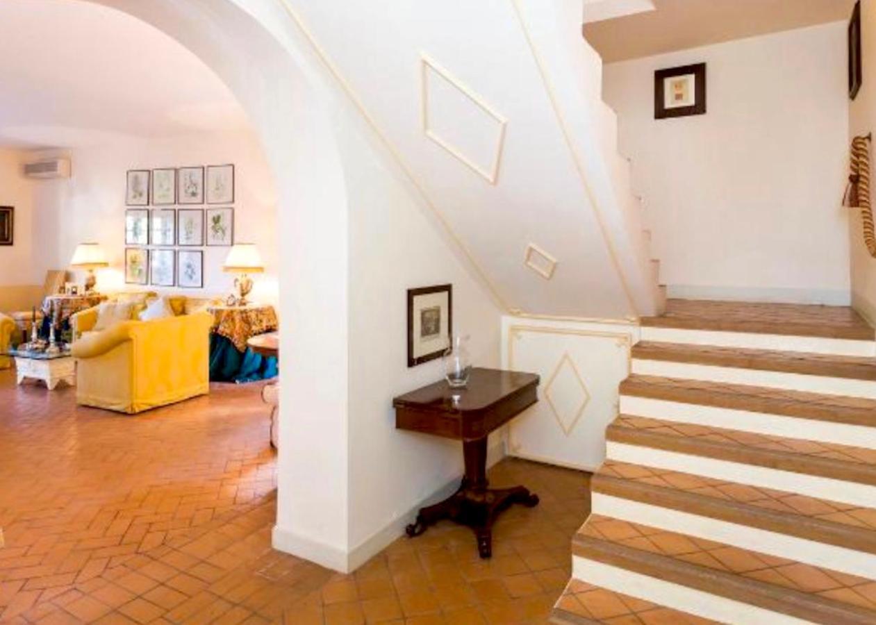 Villa Mimosa Taormina Rooftop Terrace Εξωτερικό φωτογραφία