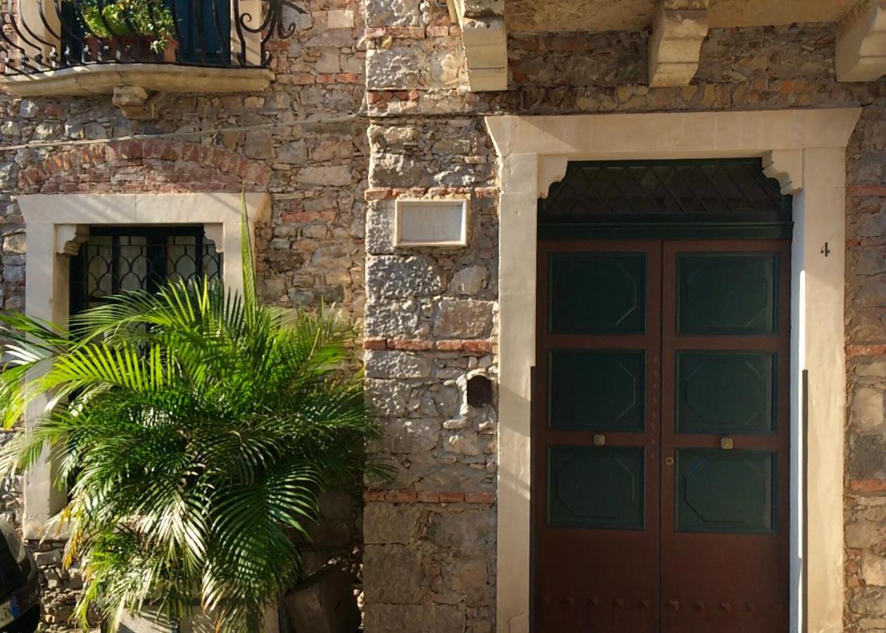 Villa Mimosa Taormina Rooftop Terrace Εξωτερικό φωτογραφία