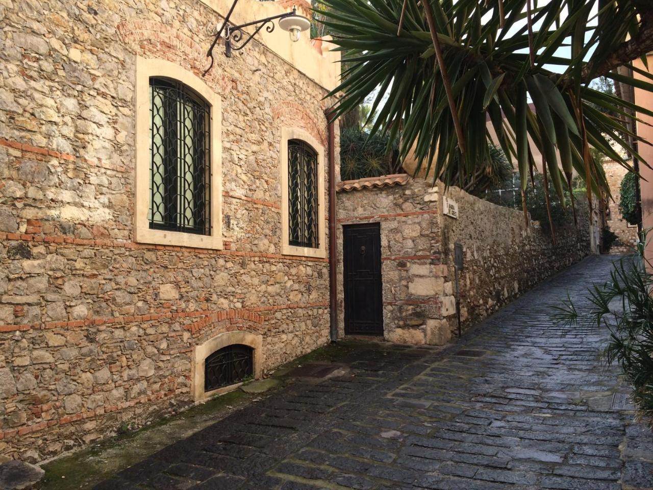 Villa Mimosa Taormina Rooftop Terrace Εξωτερικό φωτογραφία